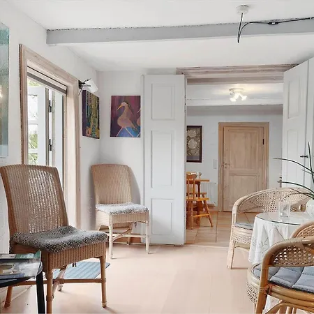 Sj213-fredericia-blahoj-26 Tatil Evi *