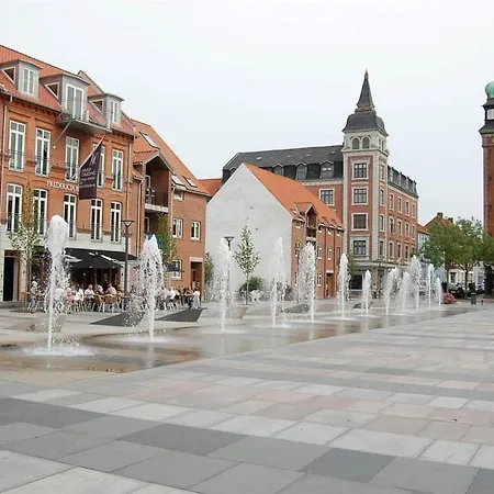 Tatil Evi Sj213-fredericia-blahoj-26 Fredericia