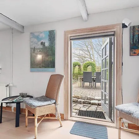 Sj213-fredericia-blahoj-26 Tatil Evi *